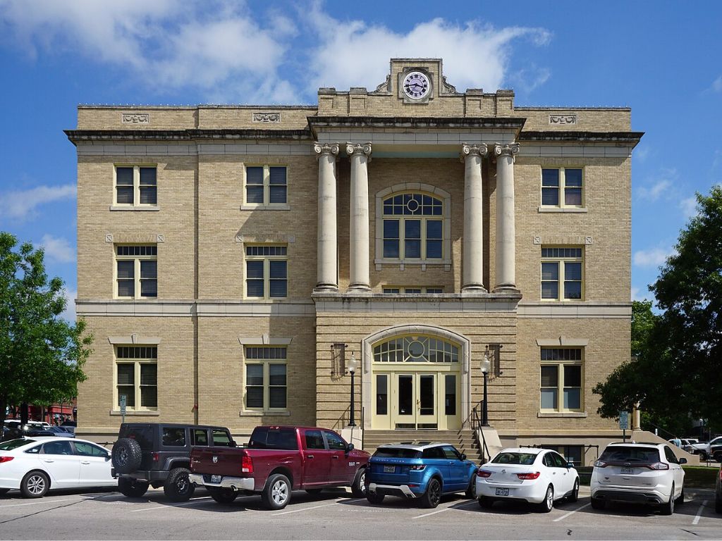 McKinney – Collin County Courthouse